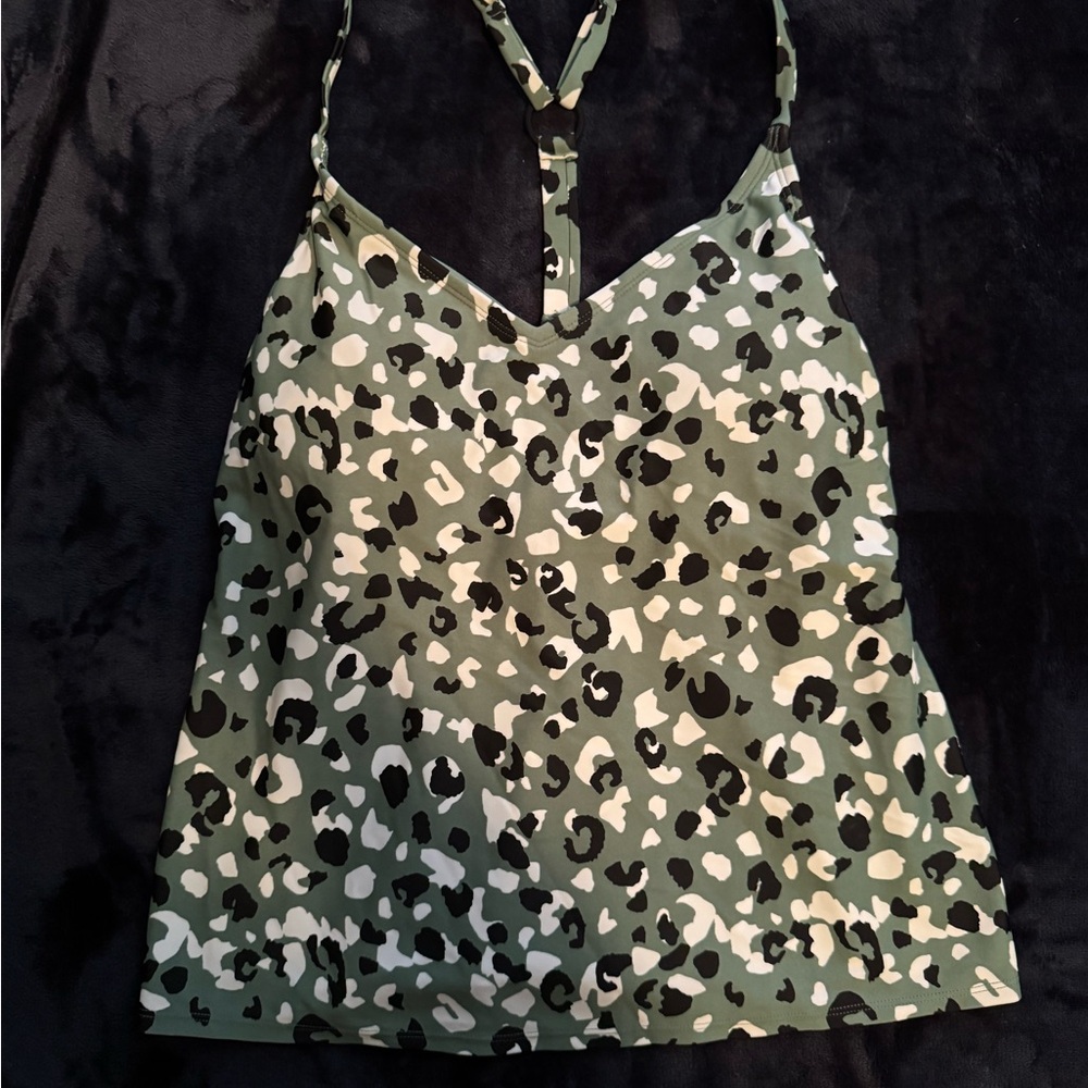 NWT Kona Sol Swimsuit Top